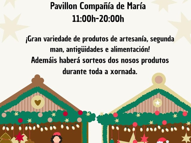 Feira Nadal Compañía de María